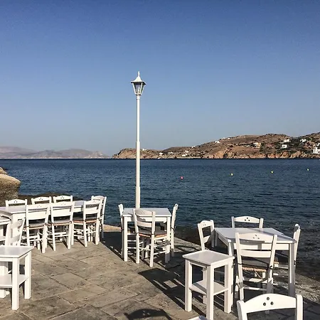 Guest house Psili Ammos Mylopotas