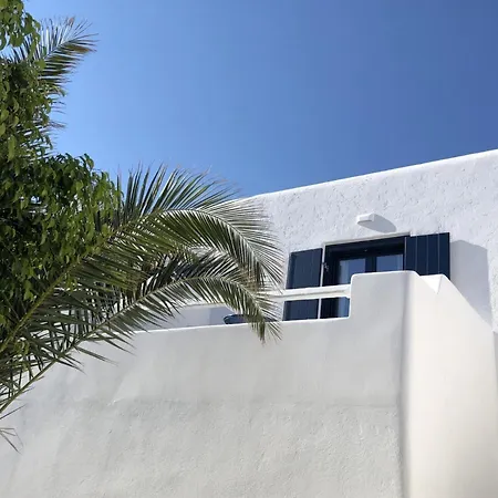 Pensión Psili Ammos