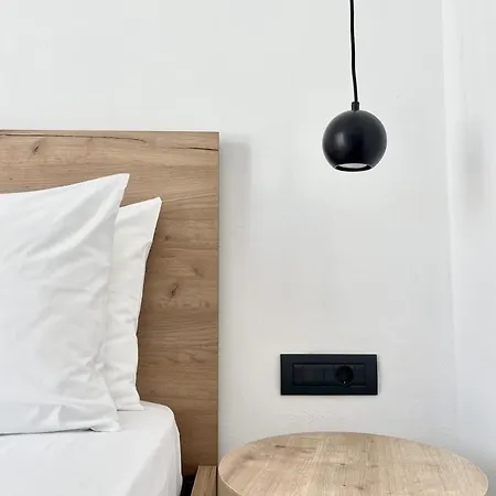 Psili Ammos Pensión Mylopotas