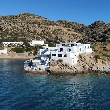 Penzion Psili Ammos 4*