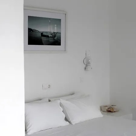 Psili Ammos Pensión Mylopotas