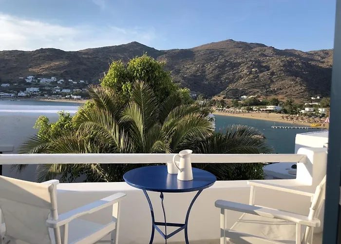 Psili Ammos Penzion 3*