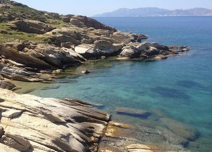 게스트하우스 Psili Ammos 3*