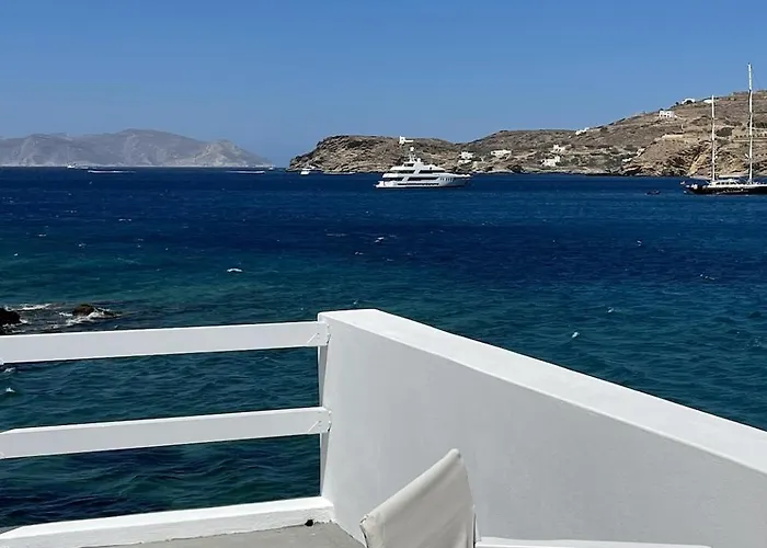 Psili Ammos 3* Mylopotas