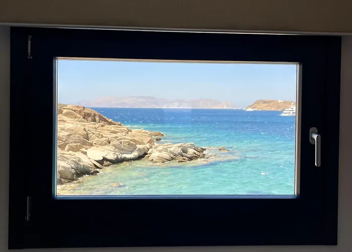 Psili Ammos Pensión 3*