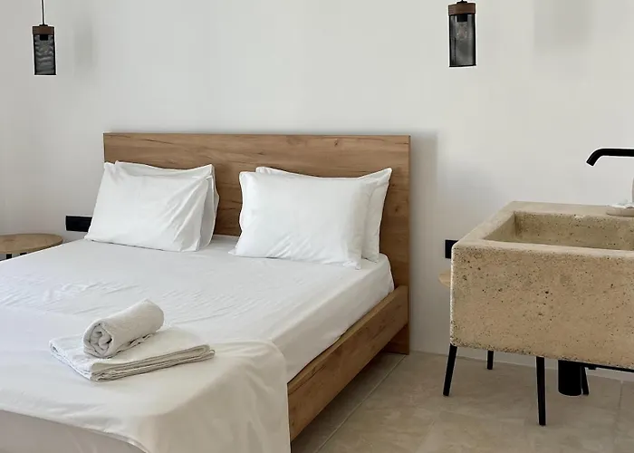 Psili Ammos 게스트하우스