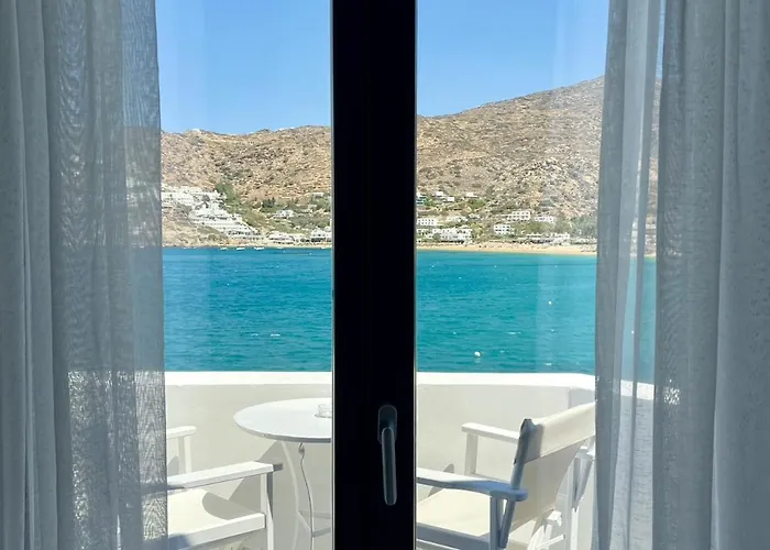 Psili Ammos Penzion Mylopotas