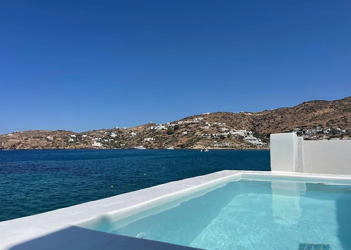 Psili Ammos Penzion Mylopotas