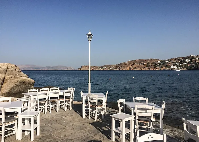 Penzion Psili Ammos Mylopotas