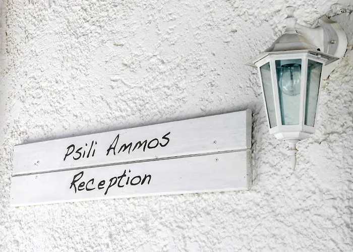 Pensión Psili Ammos 3*