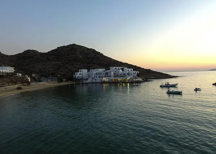 Psili Ammos Penzion 3*